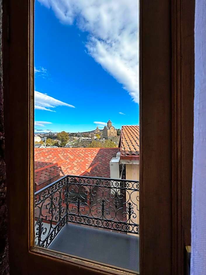 Hotel Zerta Old Tbilisi