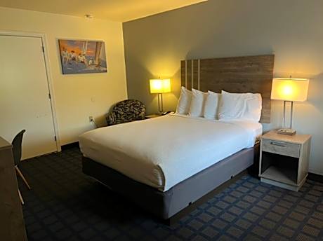 Queen Room - Disability Access