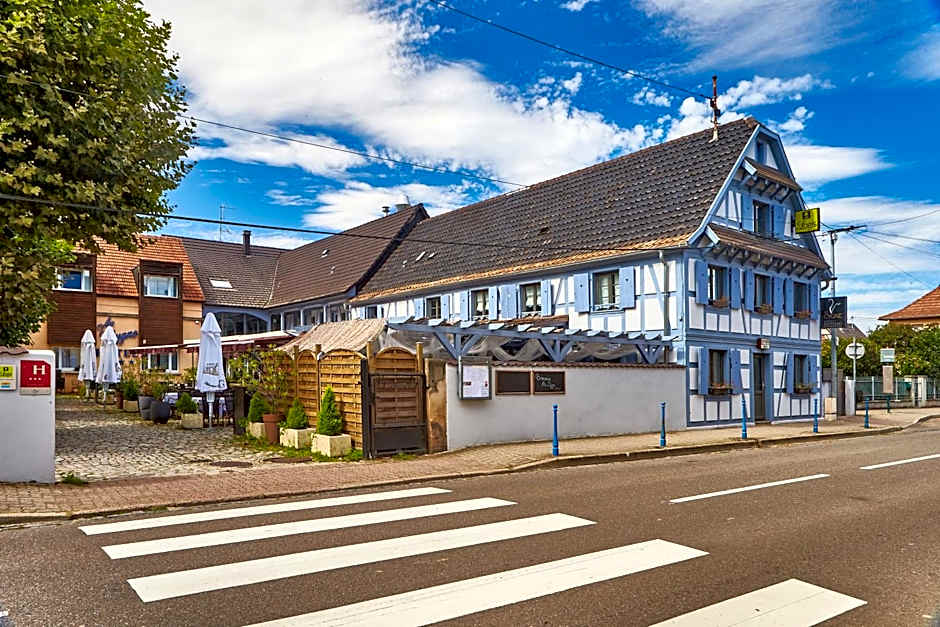 Hôtel Restaurant Au Cygne