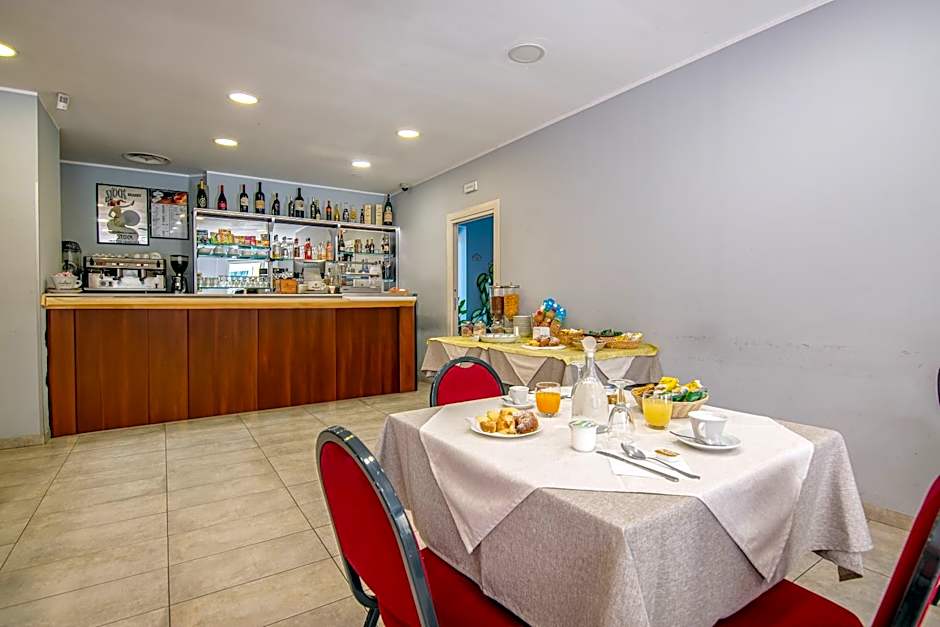 Hotel Ristorante La Mimosa