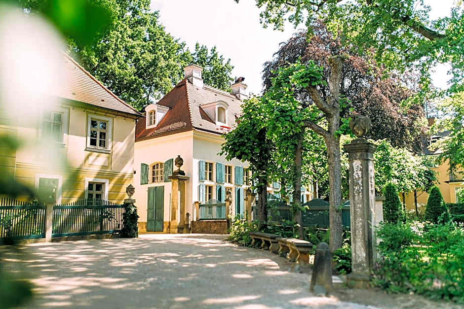 Hotel Villa Sorgenfrei & Restaurant Atelier Sanssouci