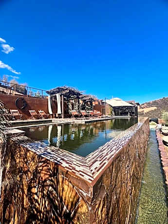 o2 Resort Valle de Guadalupe