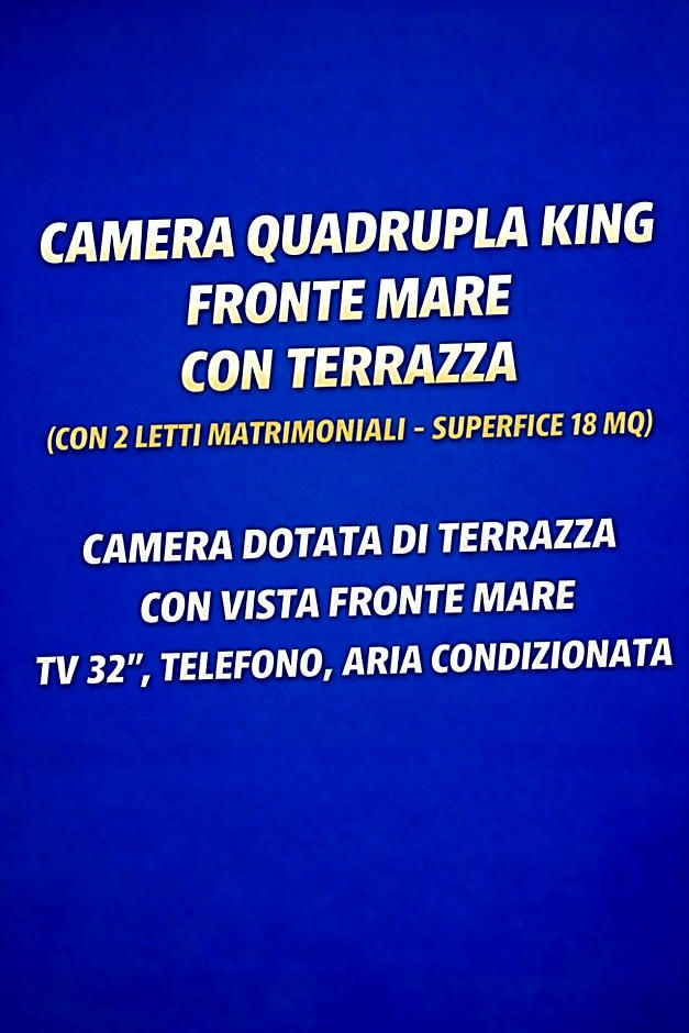 Hotel Cosmopol Cesenatico