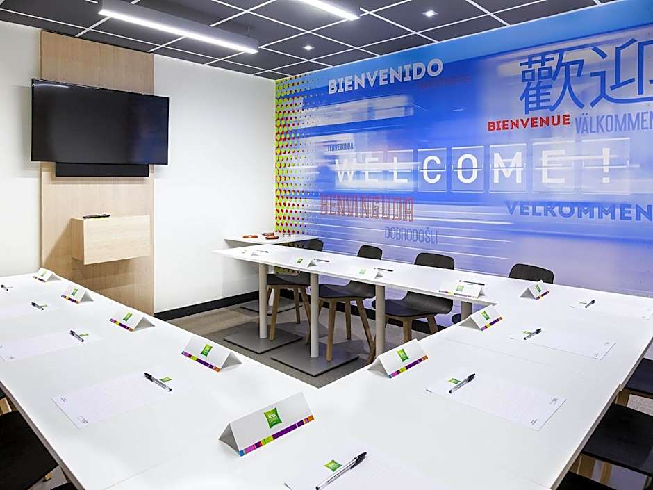 Ibis Styles Mulhouse Centre Gare