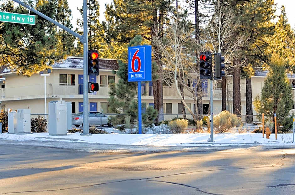 Motel 6-Big Bear Lake, CA