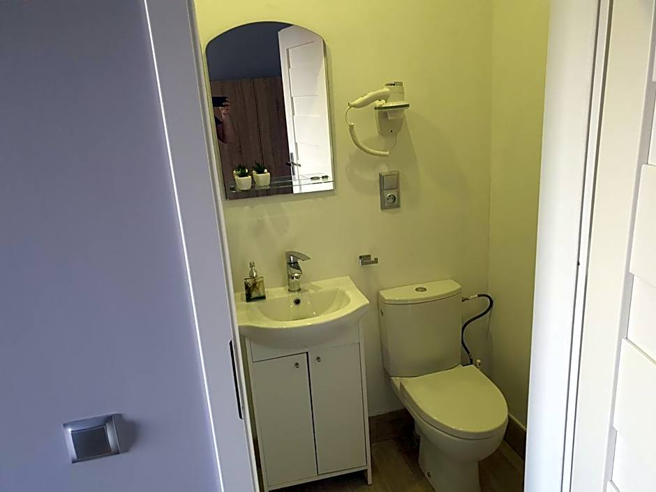 Jasna Hotelik self check-in