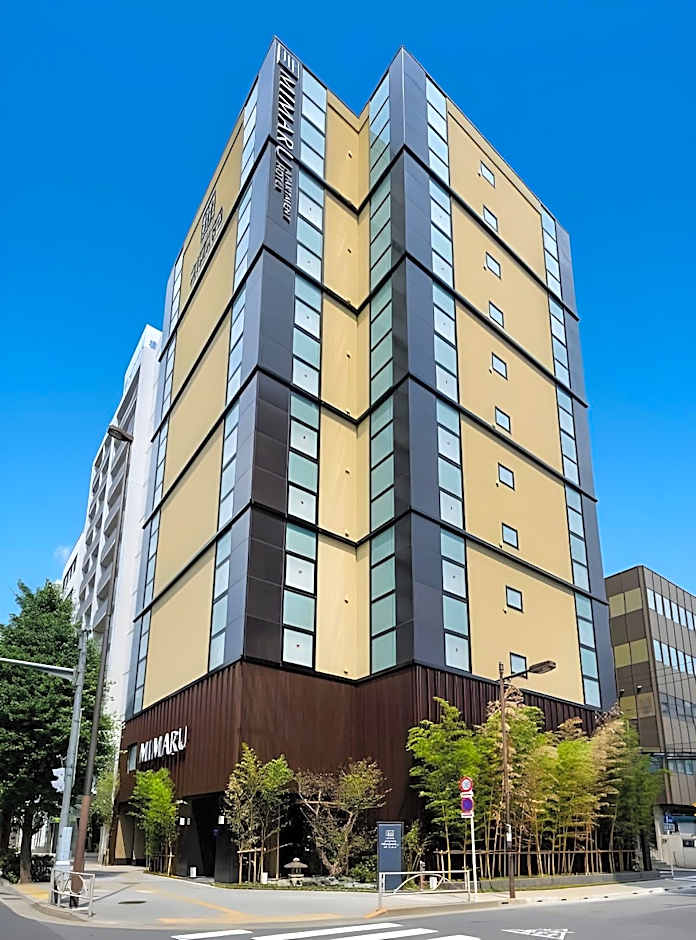 MIMARU Tokyo Ueno East