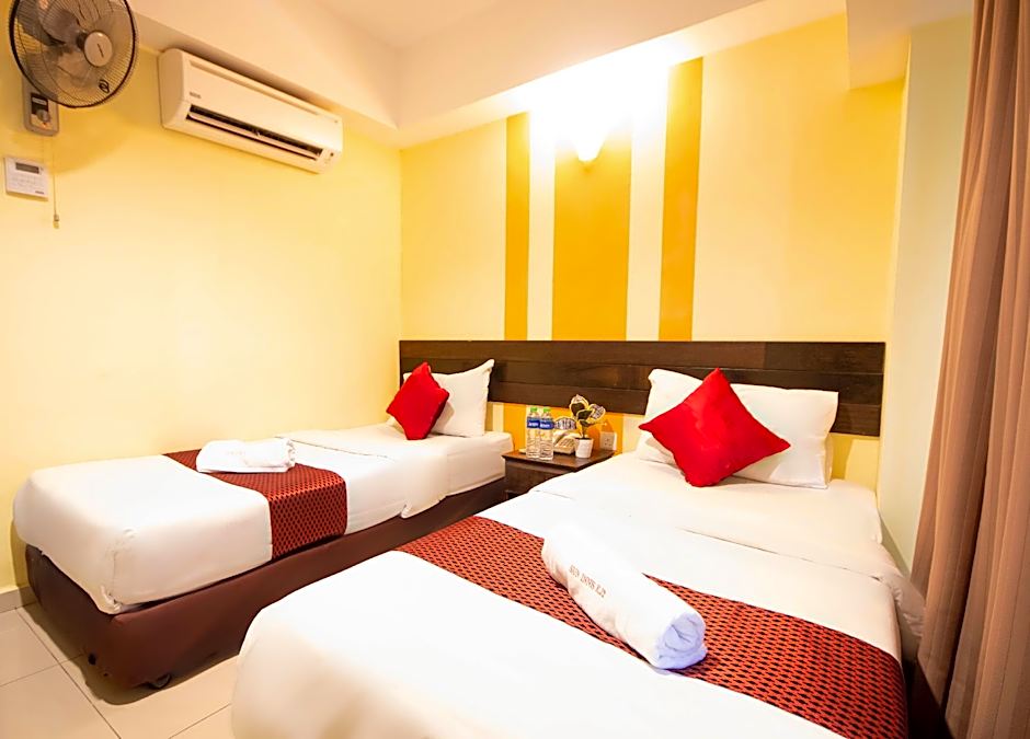 Sun Inns Hotel Kopkastam Kelana Jaya