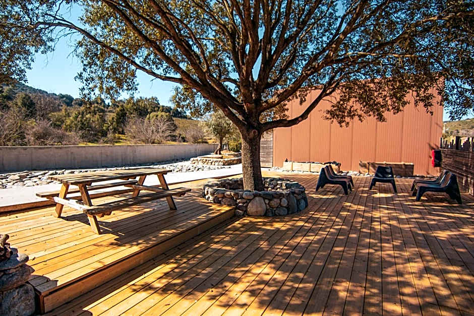 Hôtel Ascosa Aventure