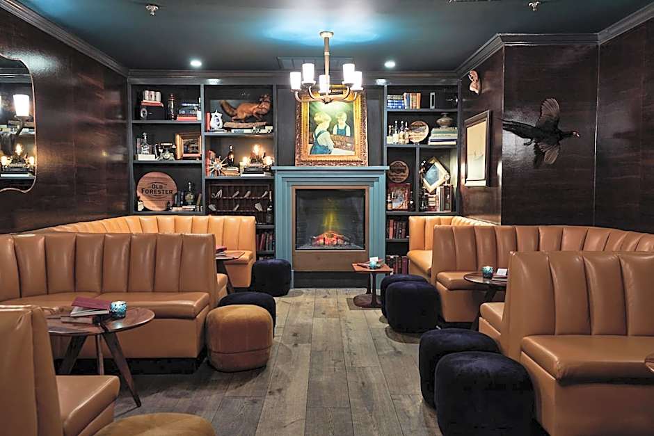 The Oliver Hotel Knoxville, by Oliver