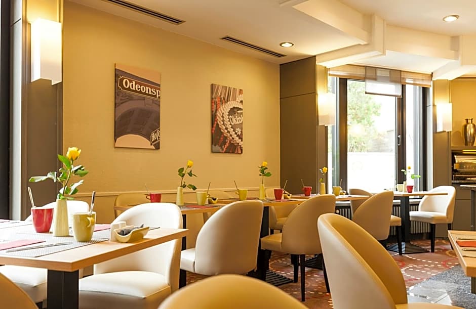 Leonardo Hotel Munich City North