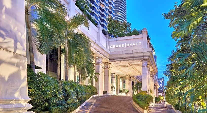 Grand Hyatt Erawan Bangkok Hotel
