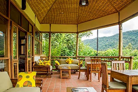 Ichumbi Gorilla Lodge