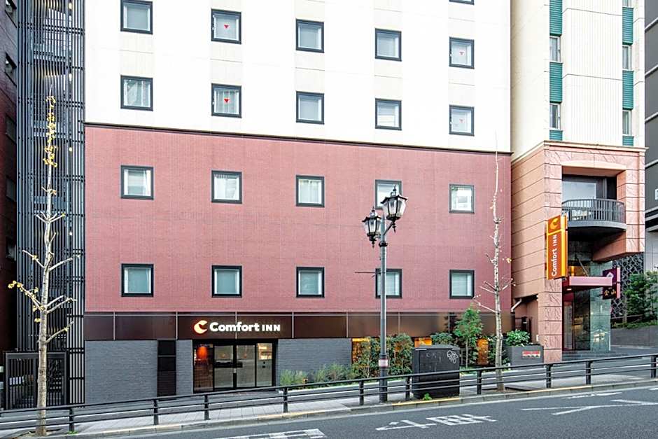 Comfort Inn Tokyo Roppongi