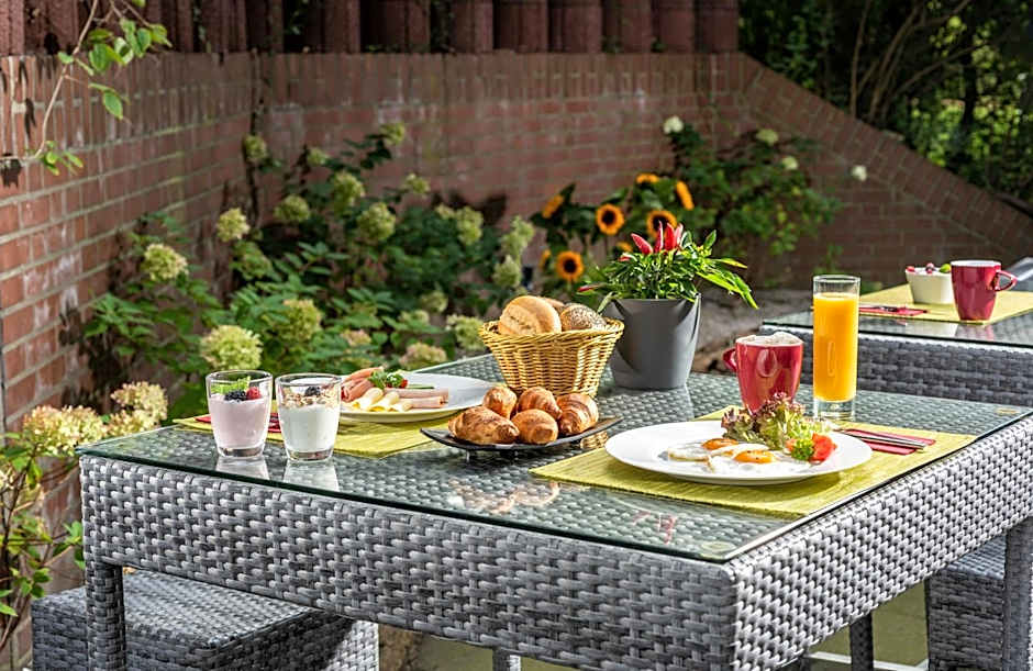 Leonardo Hotel Hamburg Elbbrücken
