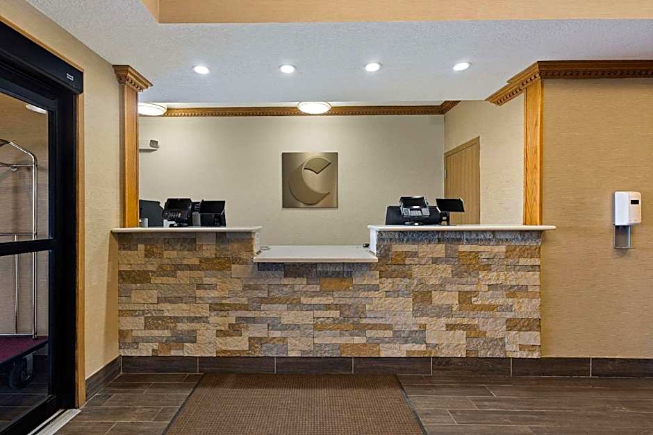 Comfort Inn Huntington Near University