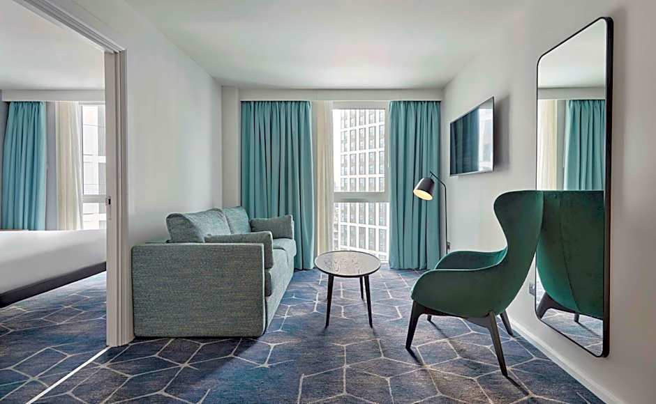 Hyatt House London Stratford