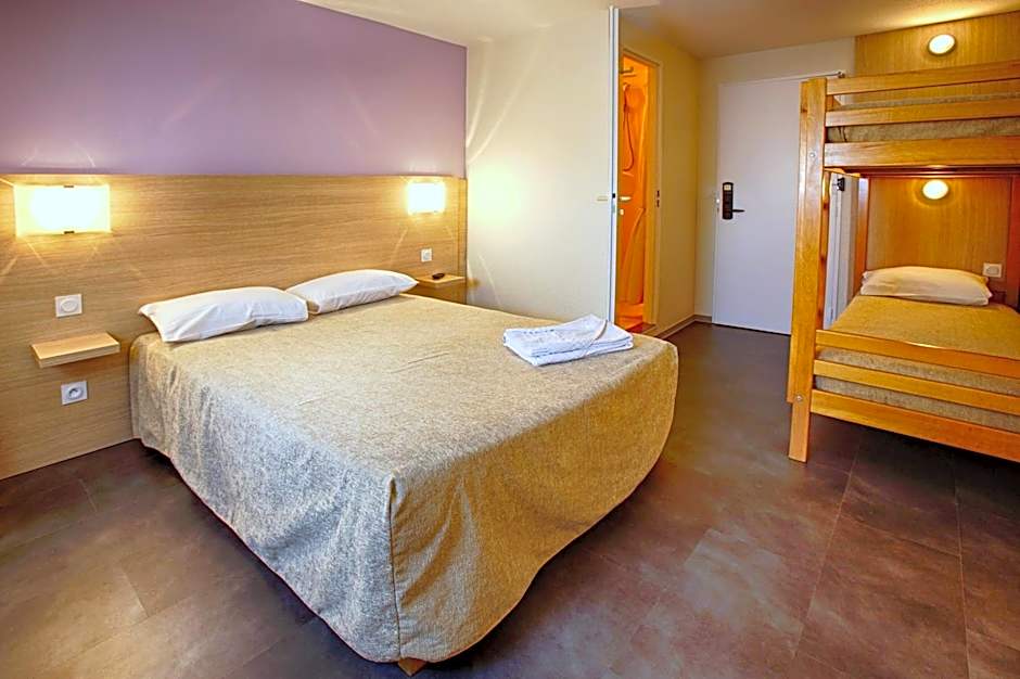 Hôtel Formules Club