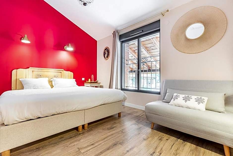 Domaine des Jammetous - Hotel and Yoga Retreat Center