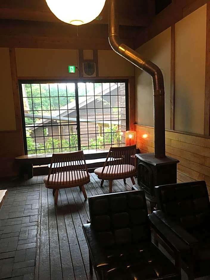 Sanso Sharanoki – Yufu, NM