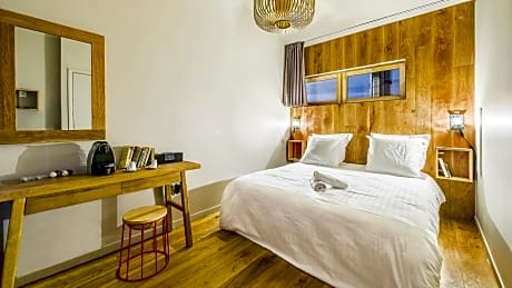 Double Room with Panoramic View