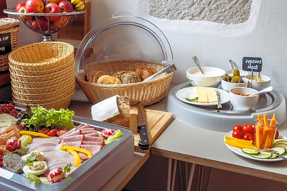 Boutique Hotel am Schillerplatz