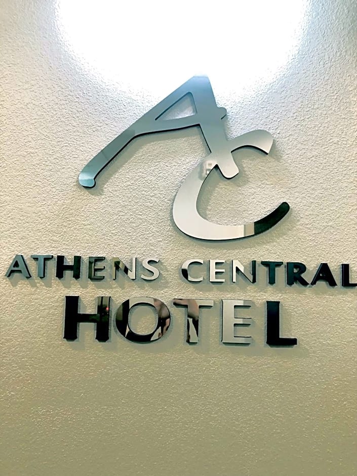 Athens Central Hotel