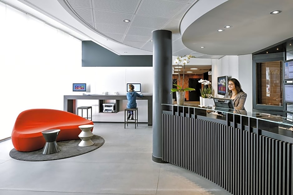 Novotel Suites Genève Aéroport