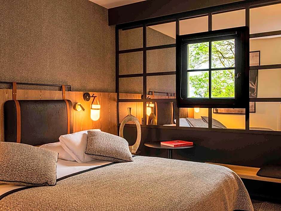 Hotel Mercure Carcassonne La Cite