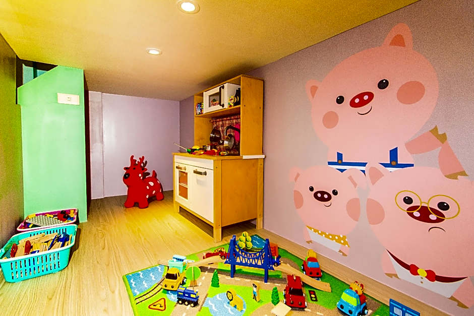 Little cute guesthouse