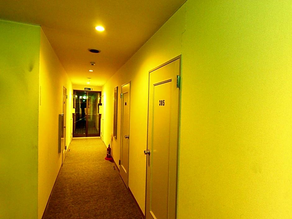 Hotel Utopia Naeba