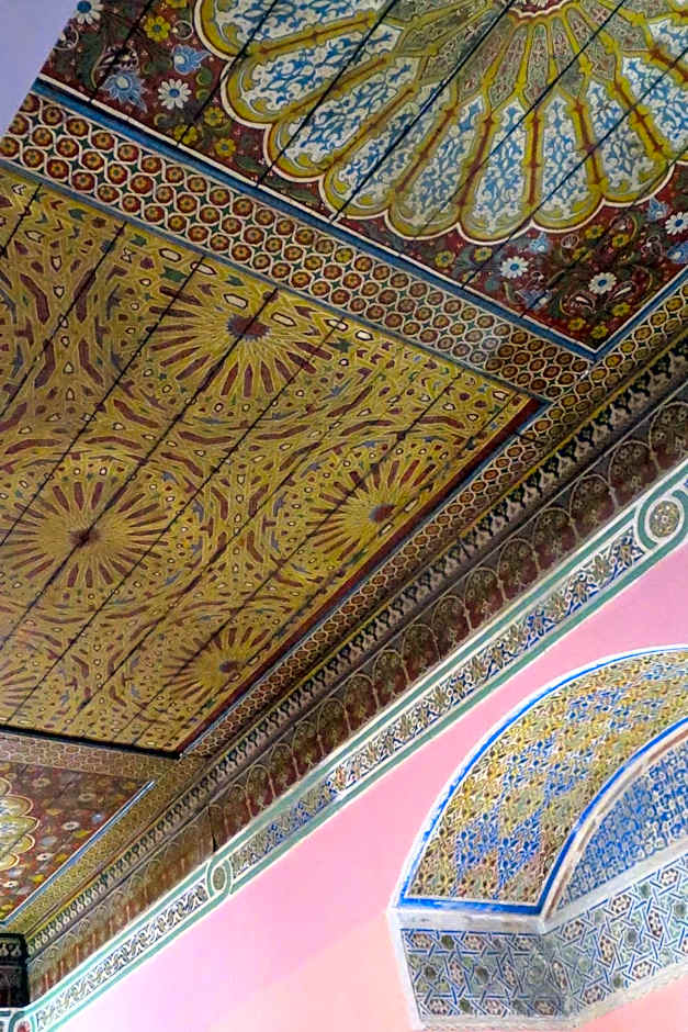 Riad Maizie