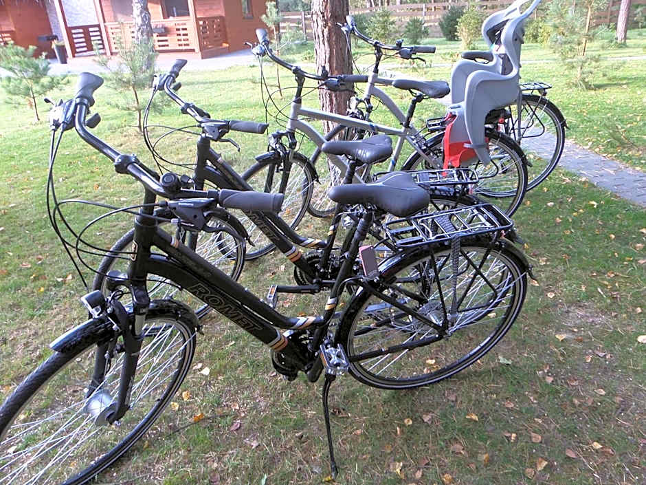 Domki nad Wartą Kajaki & SPA