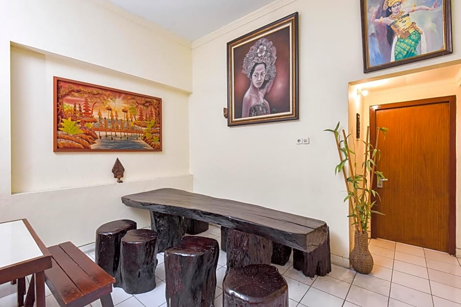 OYO 348 Hotel Dieng Permai