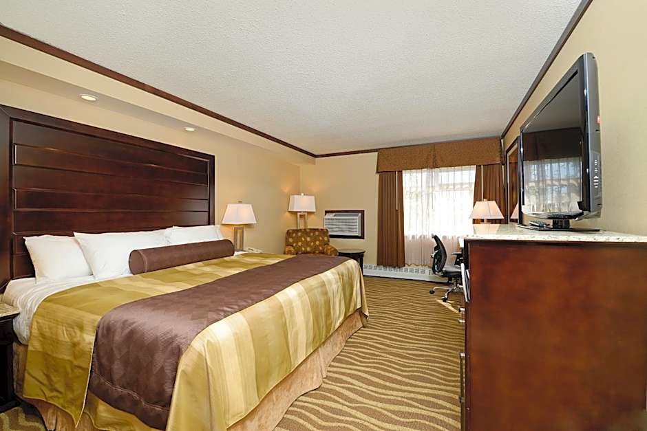 Photo 1 of 11 of 1 King Bed, Nonsmoking