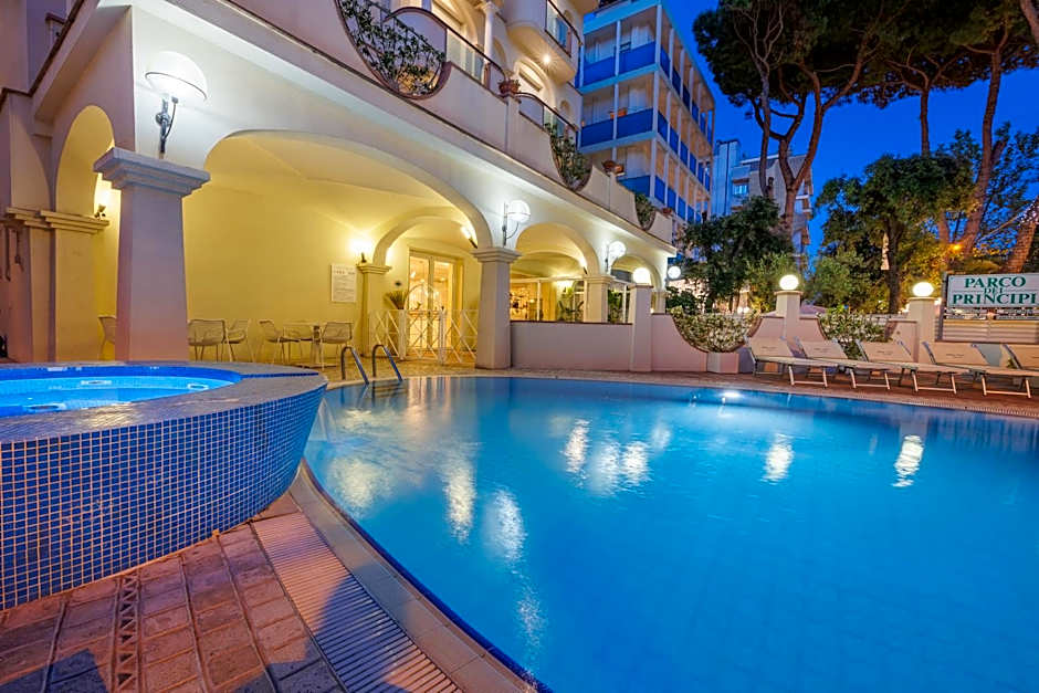 Parco dei Principi Boutique Hotel