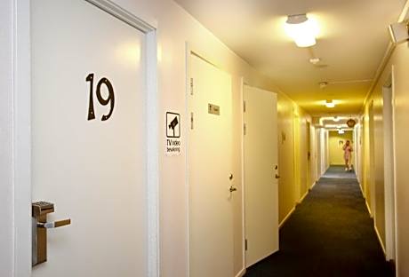Single Bed in Mixed Dormitory Room