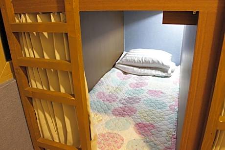 4-Bed Dormitory Room with Private Bathroom