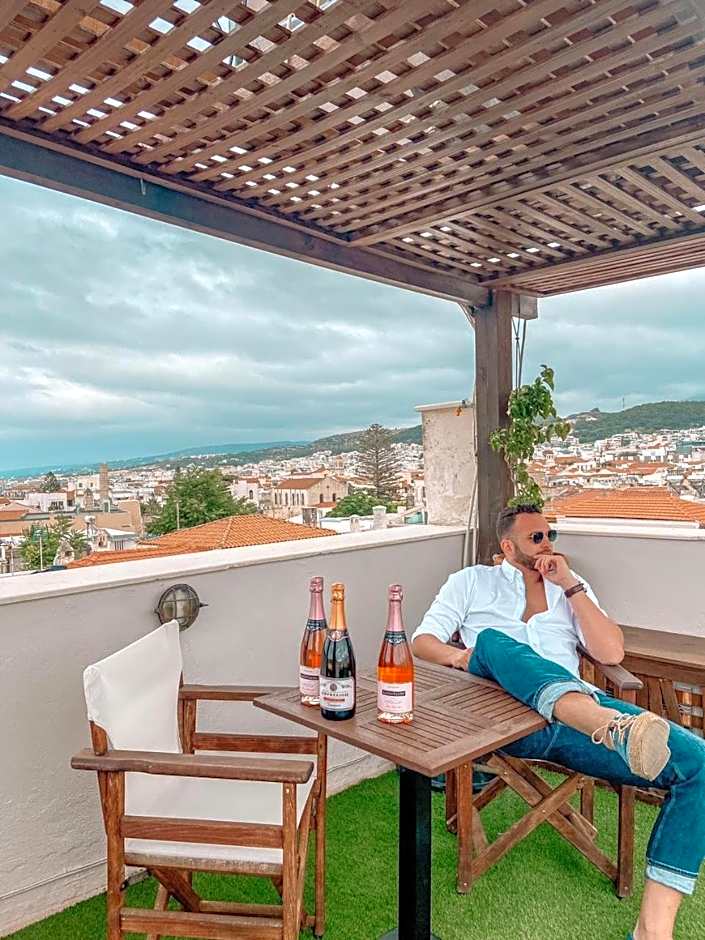 Archontiko Old Town Suites