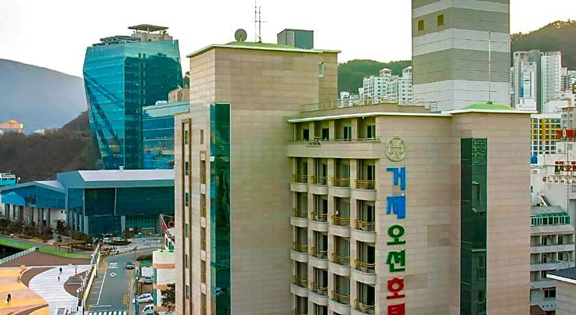 Geoje Ocean Hotel