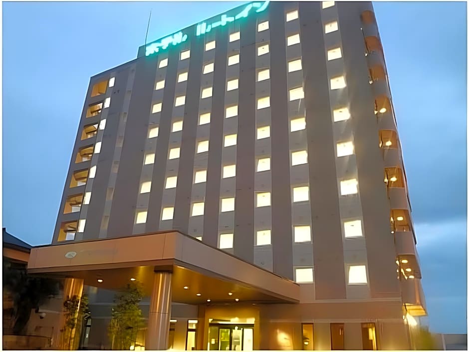 Hotel Route Inn Uozu