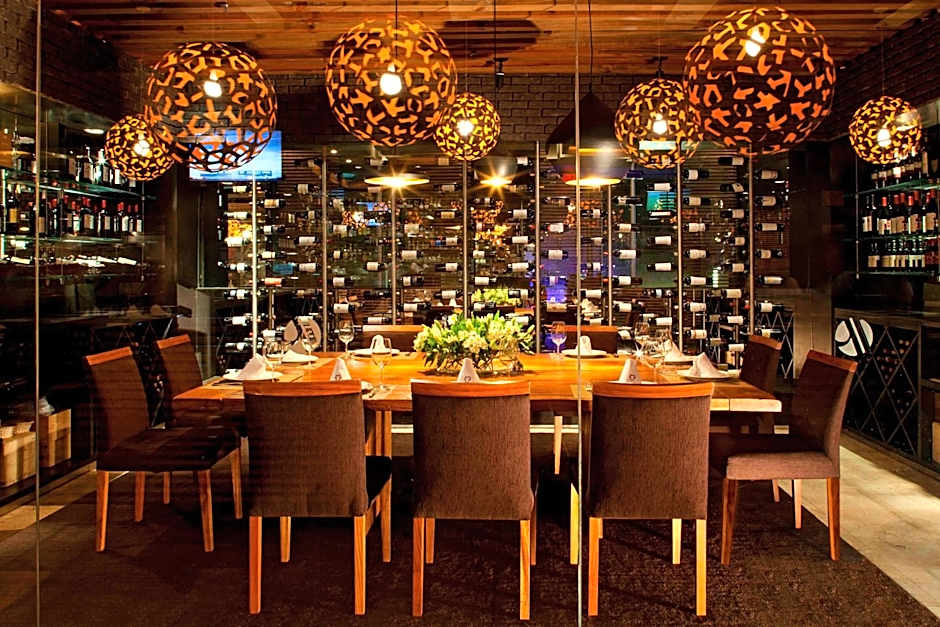 Mexico City Marriott Reforma Hotel