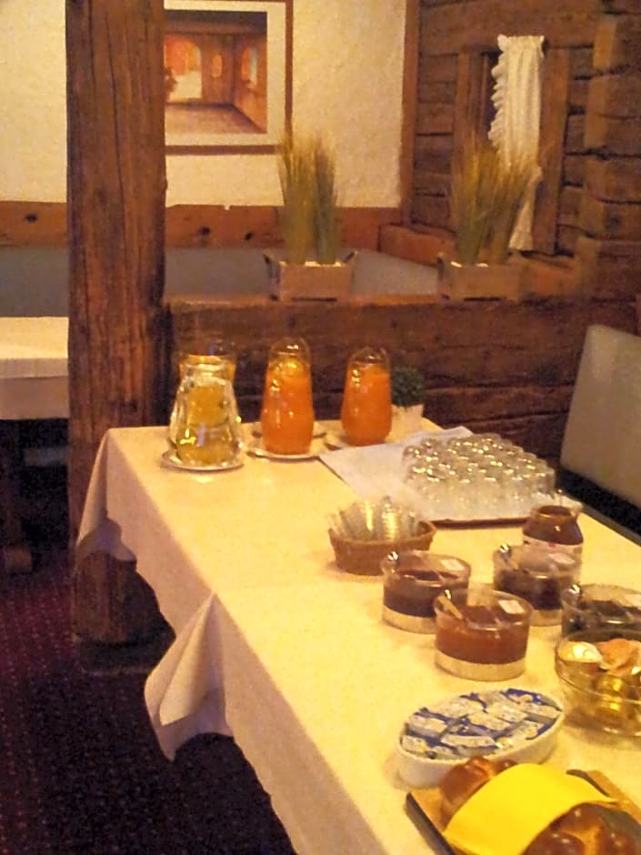 Hotel Restaurant Kulm