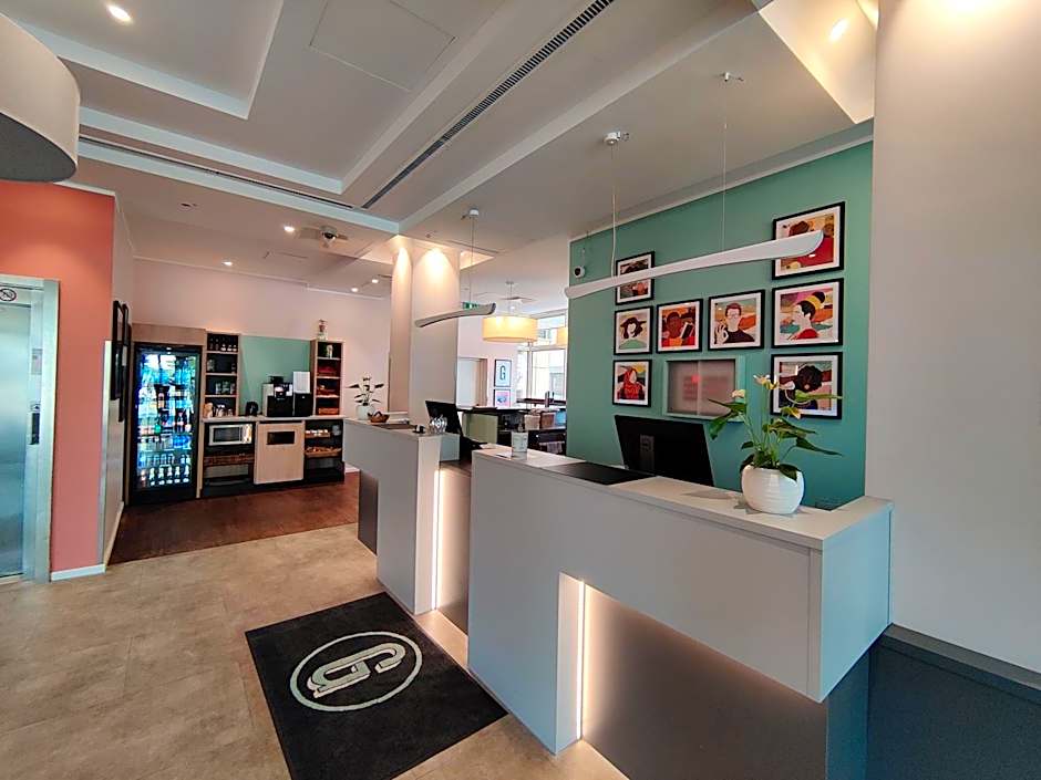 Garner Hotel Wiesbaden City By IHG