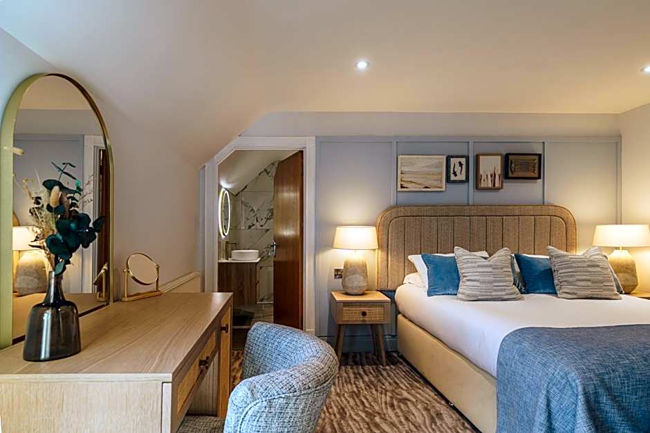 The Old Quay House Hotel