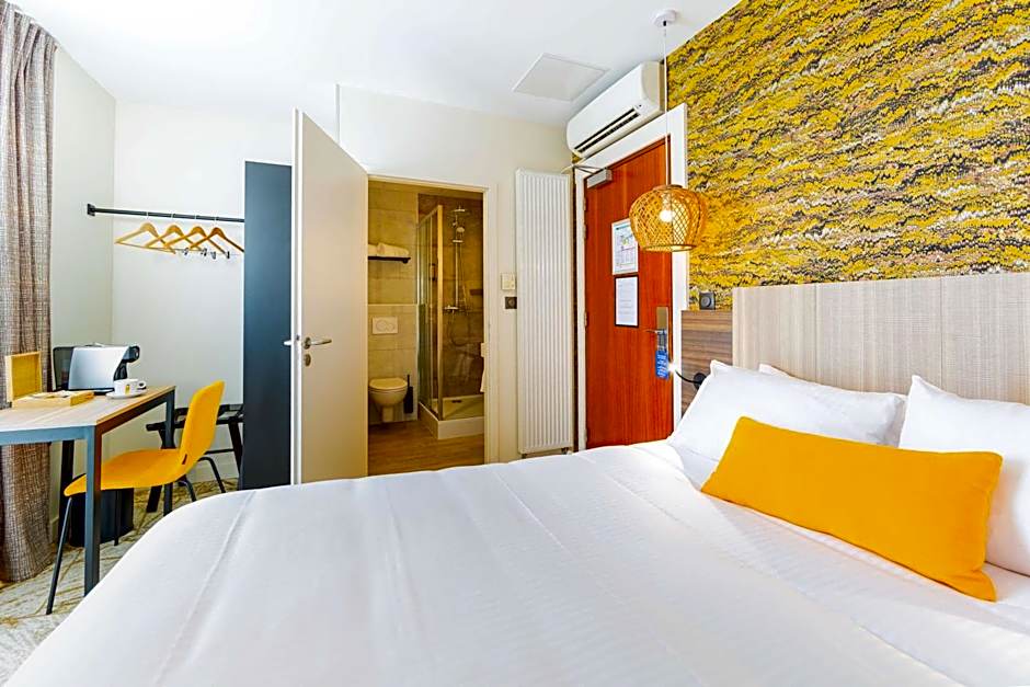 Best Western Mulhouse Salvator Centre