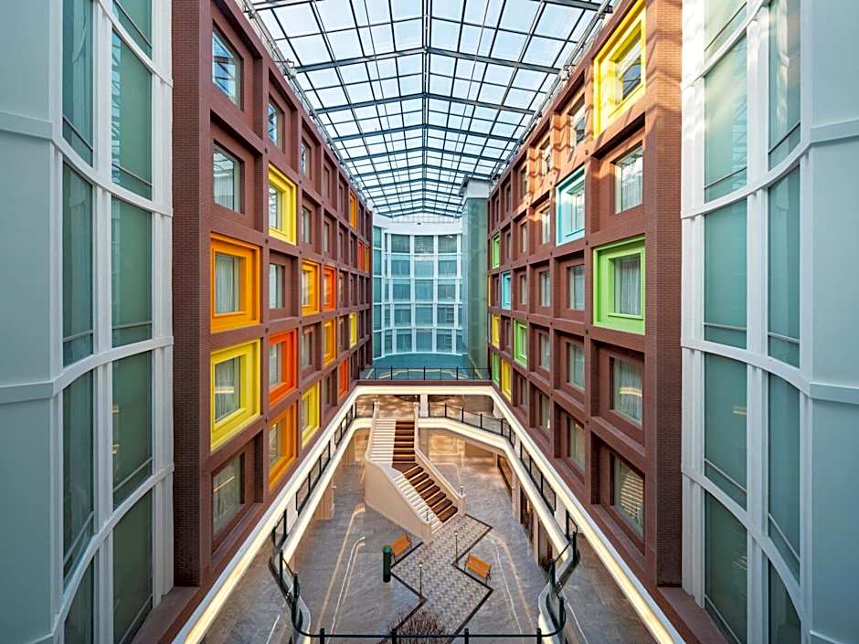 Guangzhou Wogo Yuanbao Hotel-Zhujiang New Town-Free Canton Fair Shuttle Bus & Overseas Buyer Registration Services
