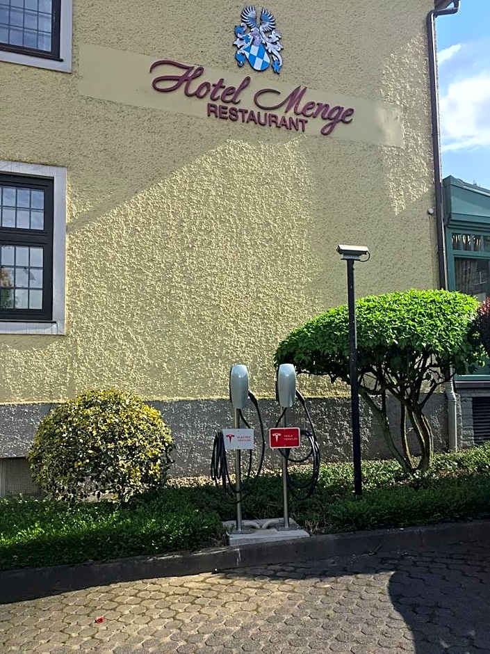 Hotel & Restaurant Menge
