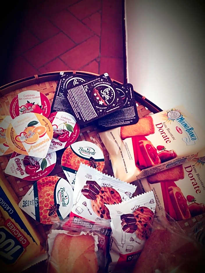 La Corte di Lisa - self check in