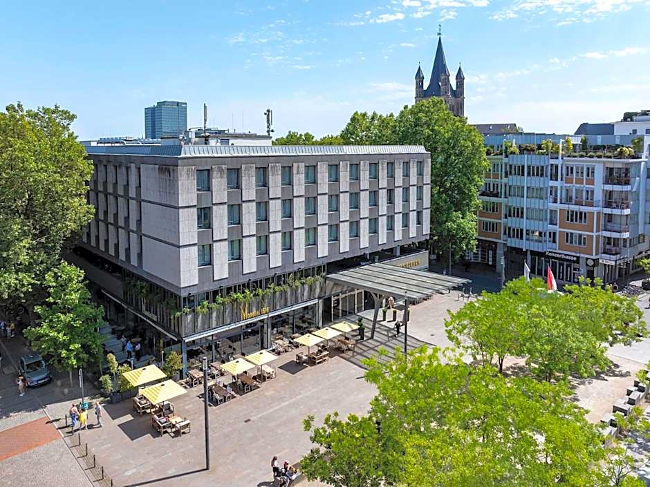 Hotel Mondial am Dom Cologne - MGallery